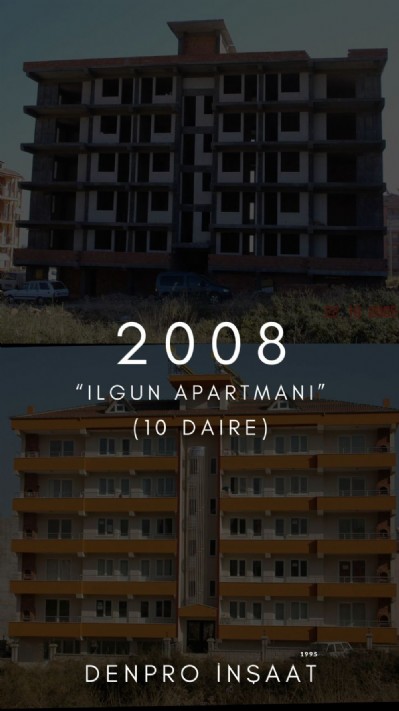 2008 - İlgün Apartmanı